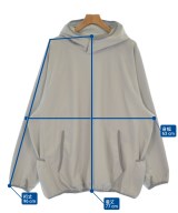 RES（アールイーエス）パーカー グレー サイズ:XL メンズ/2200655258094