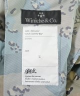 RES（アールイーエス）その他 カーキ サイズ:M メンズ/2200651715072