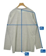 UnitedAthle（ユナイテッドアスレ）Tシャツ・カットソー グレー サイズ:L メンズ/2200641029127