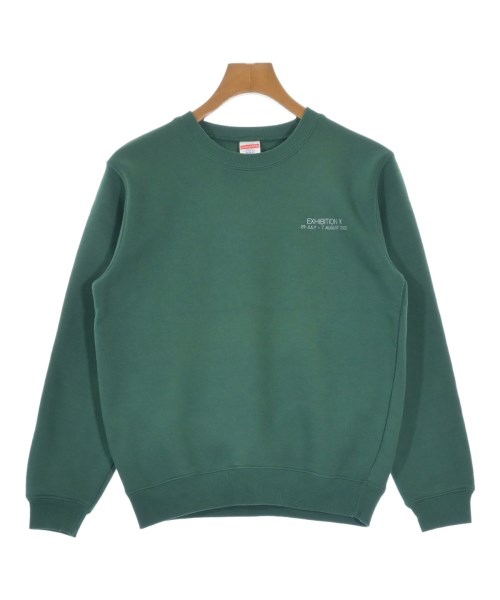 UnitedAthle(ユナイテッドアスレ)スウェット 緑 サイズ:S/2200642052025