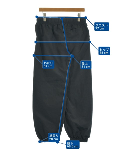 UnitedAthle（ユナイテッドアスレ）その他 黒 サイズ:M メンズ/2200627929038