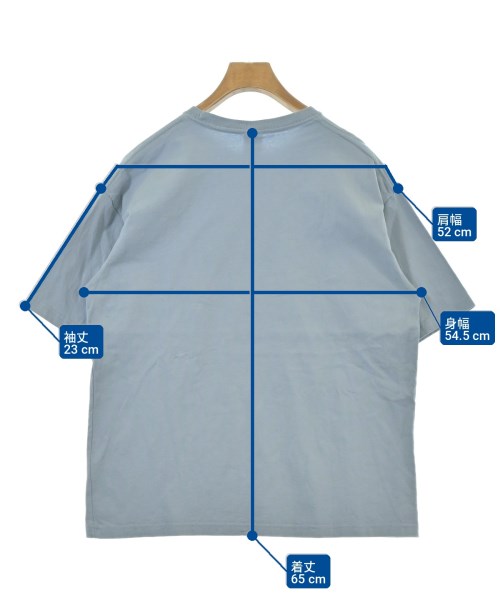 UnitedAthle（ユナイテッドアスレ）Tシャツ・カットソー 青 サイズ:M メンズ/2200671814052