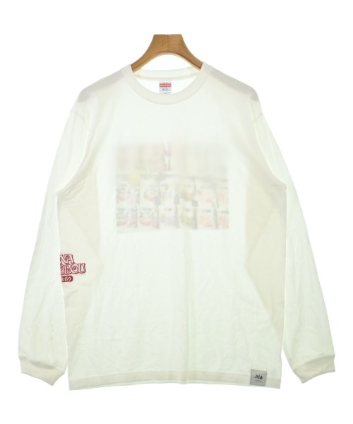 UnitedAthle（ユナイテッドアスレ）Tシャツ・カットソー 白 サイズ:XL メンズ/2200674710146
