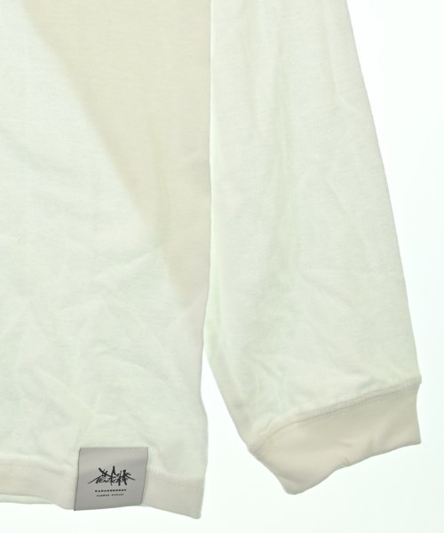 UnitedAthle（ユナイテッドアスレ）Tシャツ・カットソー 白 サイズ:XL メンズ/2200674710146