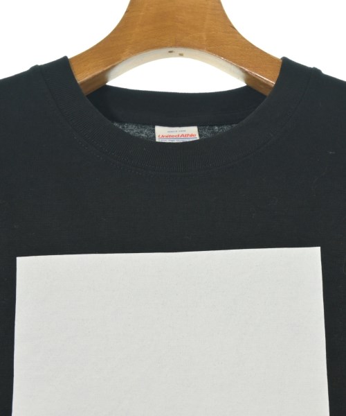 UnitedAthle（ユナイテッドアスレ）Tシャツ・カットソー 黒 サイズ:S メンズ/2200680999139