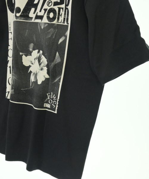 UnitedAthle（ユナイテッドアスレ）Tシャツ・カットソー 黒 サイズ:M メンズ/2200697767059