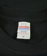 UnitedAthle（ユナイテッドアスレ）Tシャツ・カットソー 黒 サイズ:M メンズ/2200697767059