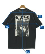 UnitedAthle（ユナイテッドアスレ）Tシャツ・カットソー 黒 サイズ:M メンズ/2200697767059