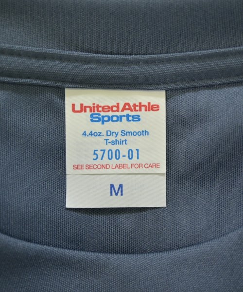 UnitedAthle（ユナイテッドアスレ）Tシャツ・カットソー 紺 サイズ:M メンズ/2200711985025