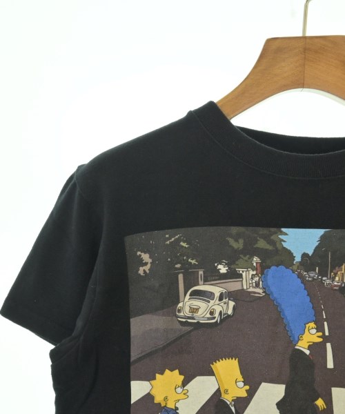 UnitedAthle（ユナイテッドアスレ）Tシャツ・カットソー 黒 サイズ:160(S位) レディース/2200719116162