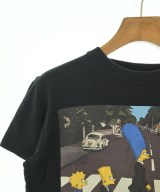 UnitedAthle（ユナイテッドアスレ）Tシャツ・カットソー 黒 サイズ:160(S位) レディース/2200719116162