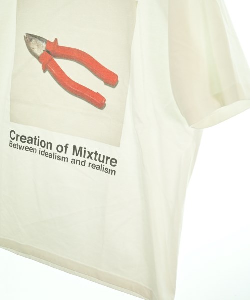 UnitedAthle（ユナイテッドアスレ）Tシャツ・カットソー 白 サイズ:L メンズ/2200642151056