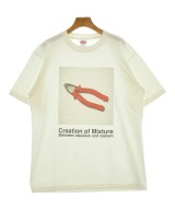 UnitedAthle（ユナイテッドアスレ）Tシャツ・カットソー 白 サイズ:L メンズ/2200642151056