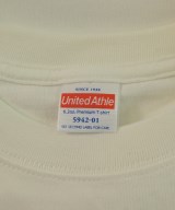 UnitedAthle（ユナイテッドアスレ）Tシャツ・カットソー 白 サイズ:L メンズ/2200642151056
