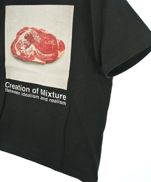 UnitedAthle（ユナイテッドアスレ）Tシャツ・カットソー 黒 サイズ:L メンズ/2200642151063