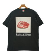 UnitedAthle（ユナイテッドアスレ）Tシャツ・カットソー 黒 サイズ:L メンズ/2200642151063