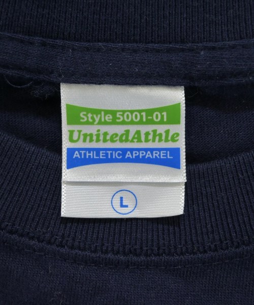 UnitedAthle（ユナイテッドアスレ）Tシャツ・カットソー 紺 サイズ:L メンズ/2200650104310