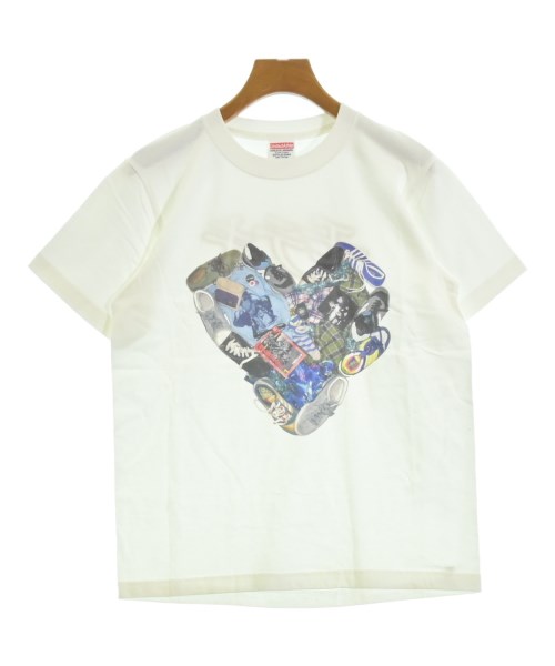UnitedAthle(ユナイテッドアスレ)Tシャツ・カットソー 白 サイズ:S/2200653072012