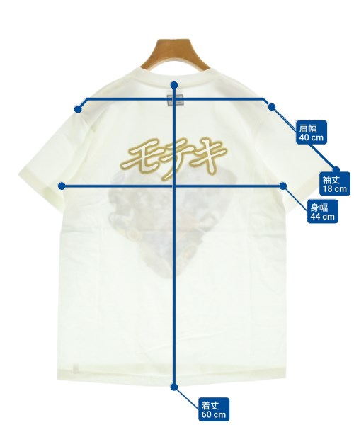 UnitedAthle（ユナイテッドアスレ）Tシャツ・カットソー 白 サイズ:S レディース/2200653072012