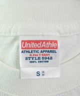 UnitedAthle（ユナイテッドアスレ）Tシャツ・カットソー 白 サイズ:S レディース/2200653072012