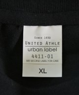 UnitedAthle（ユナイテッドアスレ）Tシャツ・カットソー 黒 サイズ:XL メンズ/2200702903182