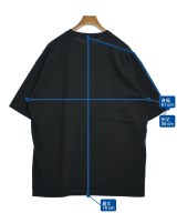 UnitedAthle（ユナイテッドアスレ）Tシャツ・カットソー 黒 サイズ:XL メンズ/2200702903182