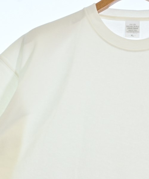 UnitedAthle（ユナイテッドアスレ）Tシャツ・カットソー 白 サイズ:XL メンズ/2200702903199