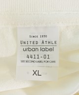 UnitedAthle（ユナイテッドアスレ）Tシャツ・カットソー 白 サイズ:XL メンズ/2200702903199