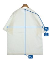 UnitedAthle（ユナイテッドアスレ）Tシャツ・カットソー 白 サイズ:XL メンズ/2200702903199