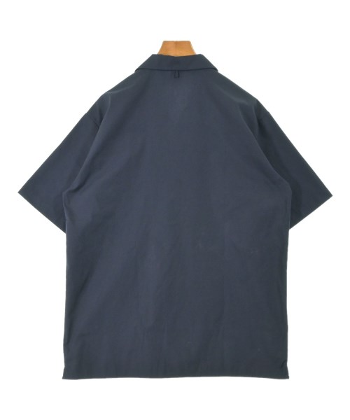 UnitedAthle（ユナイテッドアスレ）カジュアルシャツ 紺 サイズ:L メンズ/2200664024062