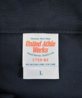 UnitedAthle（ユナイテッドアスレ）カジュアルシャツ 紺 サイズ:L メンズ/2200664024062