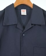 UnitedAthle（ユナイテッドアスレ）カジュアルシャツ 紺 サイズ:L メンズ/2200664024062