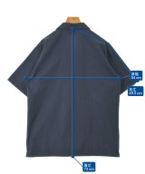 UnitedAthle（ユナイテッドアスレ）カジュアルシャツ 紺 サイズ:L メンズ/2200664024062