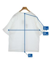 UnitedAthle（ユナイテッドアスレ）Tシャツ・カットソー 白 サイズ:L メンズ/2200664285067