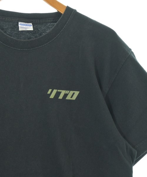 UnitedAthle（ユナイテッドアスレ）Tシャツ・カットソー 黒 サイズ:XL メンズ/2200736739047