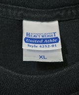 UnitedAthle（ユナイテッドアスレ）Tシャツ・カットソー 黒 サイズ:XL メンズ/2200736739047