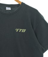 UnitedAthle（ユナイテッドアスレ）Tシャツ・カットソー 黒 サイズ:XL メンズ/2200736739047