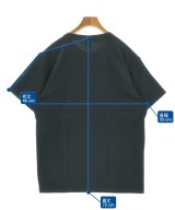 UnitedAthle（ユナイテッドアスレ）Tシャツ・カットソー 黒 サイズ:XL メンズ/2200736739047