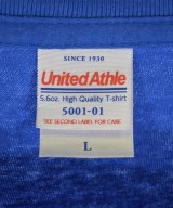 UnitedAthle（ユナイテッドアスレ）Tシャツ・カットソー 青 サイズ:L メンズ/2200721275222