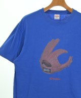 UnitedAthle（ユナイテッドアスレ）Tシャツ・カットソー 青 サイズ:L メンズ/2200721275222