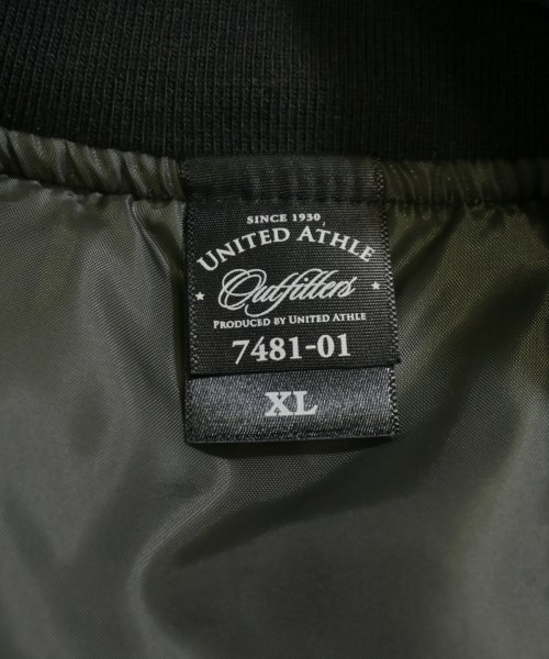 UnitedAthle（ユナイテッドアスレ）その他 黒 サイズ:XL メンズ/2200720678116
