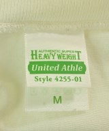 UnitedAthle（ユナイテッドアスレ）Tシャツ・カットソー 白 サイズ:M メンズ/2200683440065