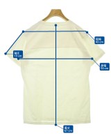 UnitedAthle（ユナイテッドアスレ）Tシャツ・カットソー 白 サイズ:M メンズ/2200683440065