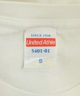 UnitedAthle（ユナイテッドアスレ）Tシャツ・カットソー 白 サイズ:S メンズ/2200688024017