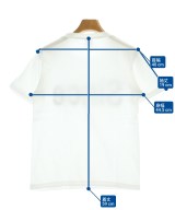 UnitedAthle（ユナイテッドアスレ）Tシャツ・カットソー 白 サイズ:S メンズ/2200688024017