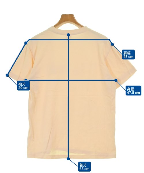 UnitedAthle（ユナイテッドアスレ）Tシャツ・カットソー ベージュ サイズ:M メンズ/2200679788065
