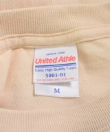 UnitedAthle（ユナイテッドアスレ）Tシャツ・カットソー ベージュ サイズ:M メンズ/2200679788065