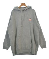 UnitedAthle（ユナイテッドアスレ）パーカー グレー サイズ:XXXL メンズ/2200683114171