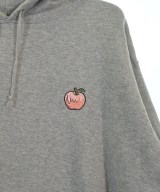 UnitedAthle（ユナイテッドアスレ）パーカー グレー サイズ:XXXL メンズ/2200683114171