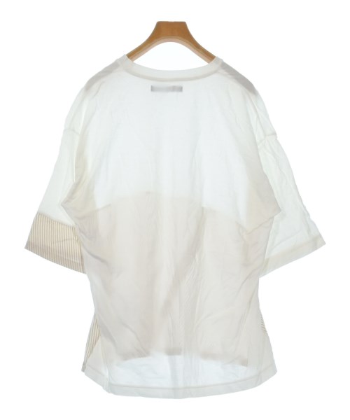 liberum arbitrium（リベルムアルビトリウム）Tシャツ・カットソー 白 サイズ:2(M位) レディース/2200625757336